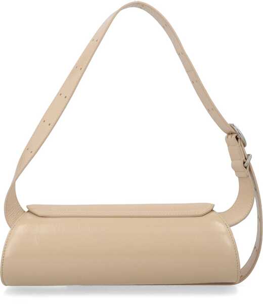 Genti de umar Jil Sander Small Cannoli Bag BEIGE Femei (BM 19704170) 3