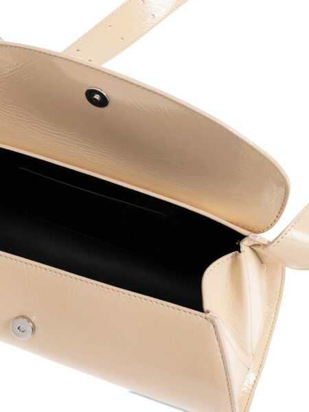 Genti de umar Jil Sander Small Cannoli Bag BEIGE Femei (BM 19704170) 4