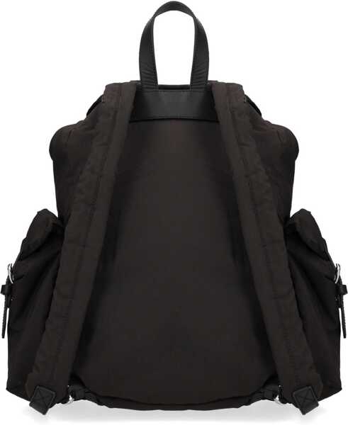 Rucsacuri Vivienne Westwood Backpack Highland BLACK Femei (BM 19704179) 2