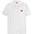 Kenzo Polo With Logo WHITE