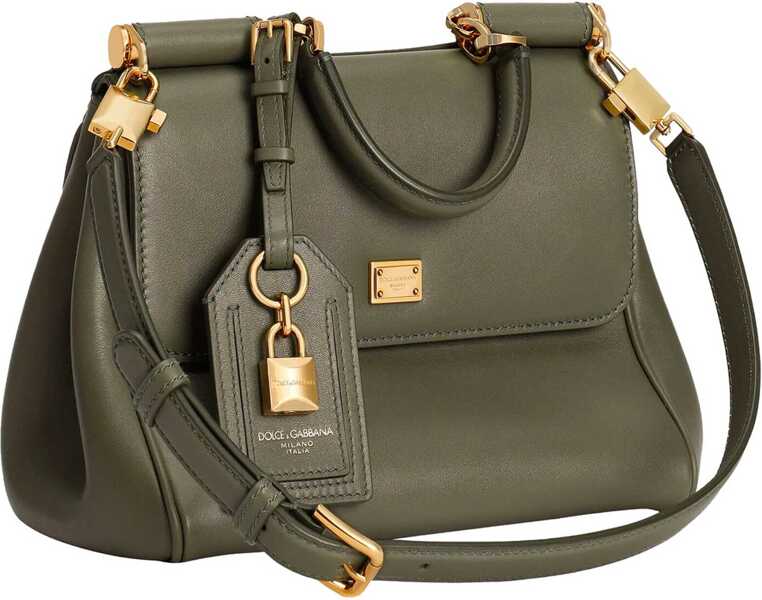 Genti de umar Dolce & Gabbana My Sicily Bag MILITARY GREEN Femei (BM 19704185) 2