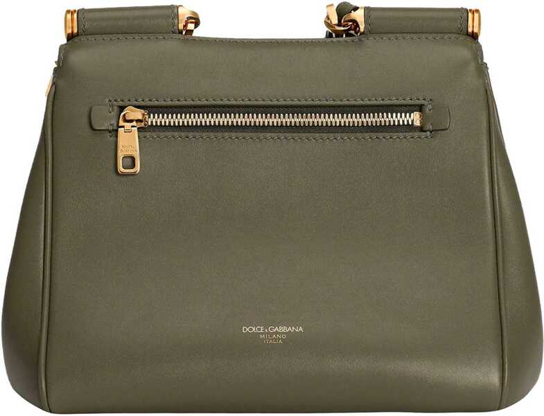 Genti de umar Dolce & Gabbana My Sicily Bag MILITARY GREEN Femei (BM 19704185) 3