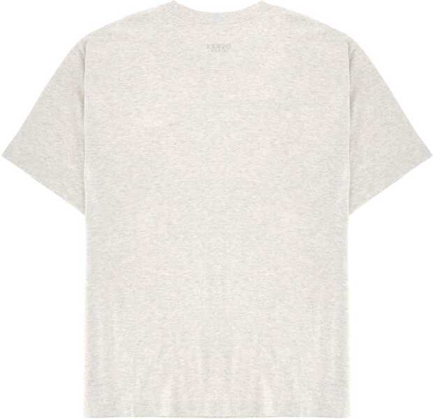 Tricouri Kenzo T-Shirt With Logo GREY Barbati (BM 19704188) 2