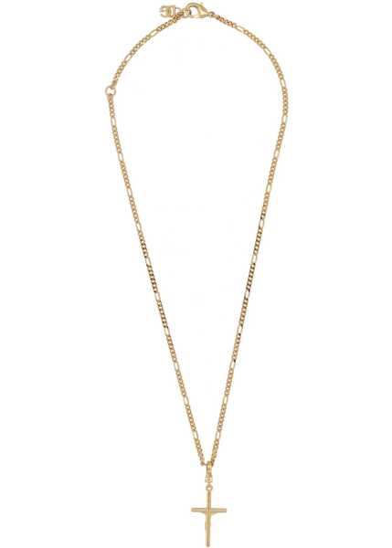 Coliere Dolce & Gabbana Necklace With Crucifix GOLD Femei (BM 19704194) 2