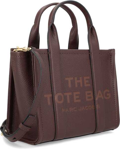 Genti de mana Marc Jacobs The Tote Bag Small BROWN Femei (BM 19704206) 2