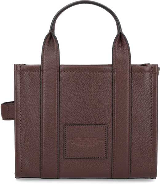 Genti de mana Marc Jacobs The Tote Bag Small BROWN Femei (BM 19704206) 3