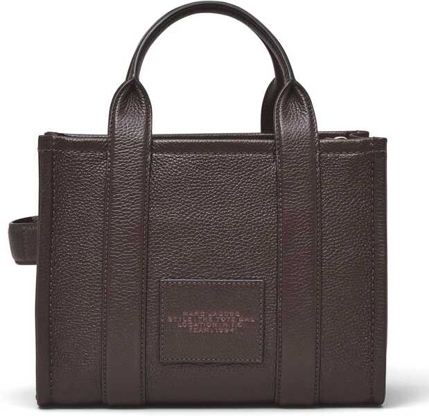 Genti de mana Marc Jacobs The Tote Bag Small BROWN Femei (BM 19704206) 4