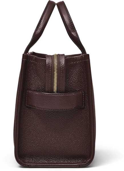 Genti de mana Marc Jacobs The Tote Bag Small BROWN Femei (BM 19704206) 5