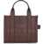 Marc Jacobs "The Tote" Bag Small BROWN