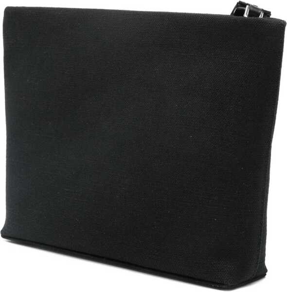 Genti mini Givenchy Clutch Bag With Logo BLACK Femei (BM 19704212) 3