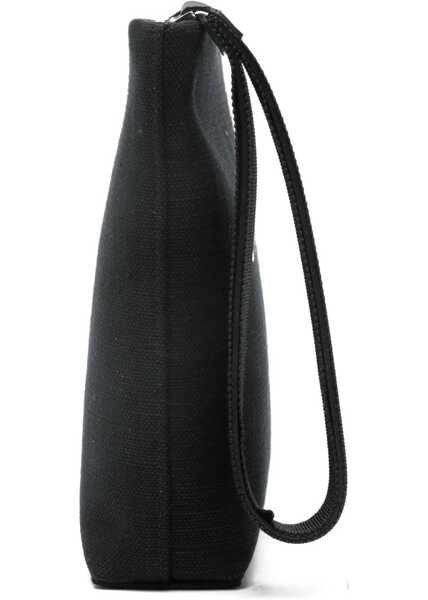 Genti mini Givenchy Clutch Bag With Logo BLACK Femei (BM 19704212) 4