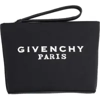 Genti mini Clutch Bag With Logo Femei