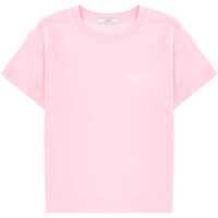 Tricouri T-Shirt With Logo Femei