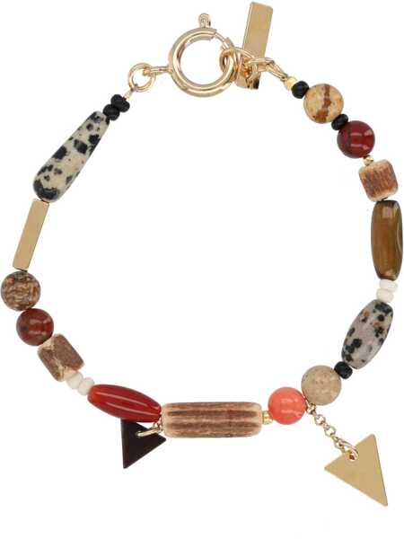 Bratari Isabel Marant Yulian Bracelet POWDER Barbati (BM 19704239) 2