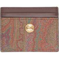 Portofele Card Holder "Paisley" Femei