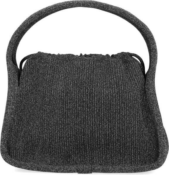 Genti de mana Alexander Wang Bag Ryan Small BLACK Femei (BM 19704248) 2