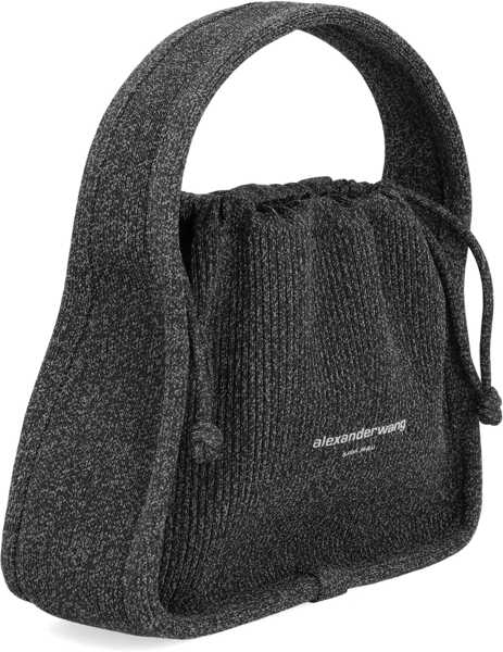 Genti de mana Alexander Wang Bag Ryan Small BLACK Femei (BM 19704248) 3