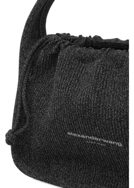 Genti de mana Alexander Wang Bag Ryan Small BLACK Femei (BM 19704248) 4