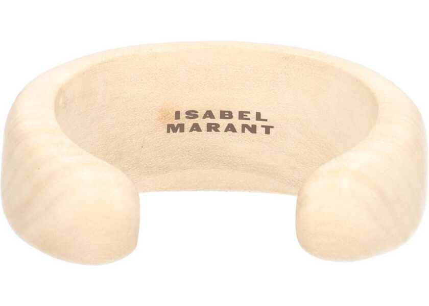 Bratari Isabel Marant Layla Bracelet IVORY Femei (BM 19704251) 2