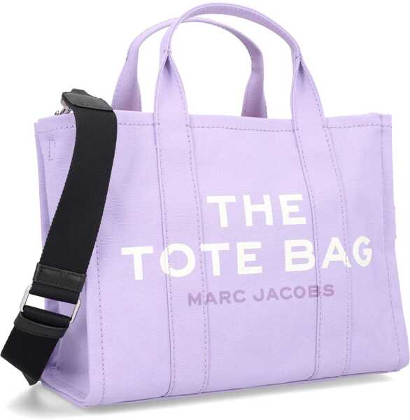 Genti de mana Marc Jacobs The Tote Medium Bag LILAC Femei (BM 19704263) 2
