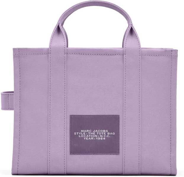 Genti de mana Marc Jacobs The Tote Medium Bag LILAC Femei (BM 19704263) 4