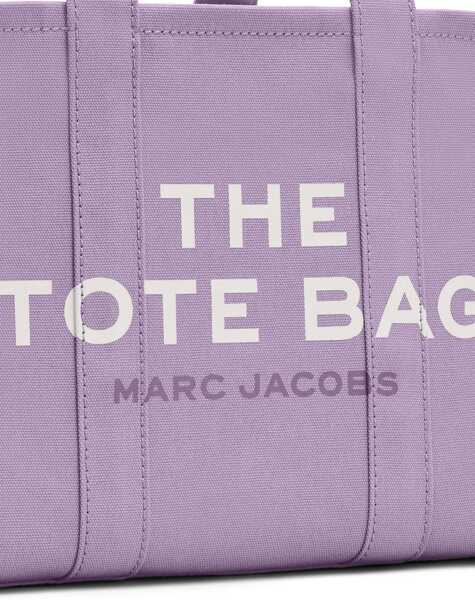 Genti de mana Marc Jacobs The Tote Medium Bag LILAC Femei (BM 19704263) 5