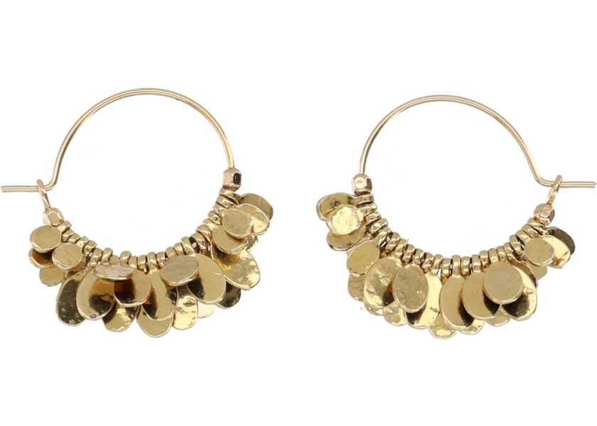 Cercei Isabel Marant Earrings Casablanaca BLACK Femei (BM 19704266) 2