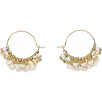 Cercei Earrings "Casablanaca" Femei