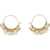 Isabel Marant Earrings "Casablanaca" POWDER
