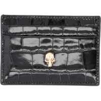 Portofele Leather Card Holder Femei