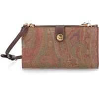 Portofele "Arnica" Shoulder Wallet Femei