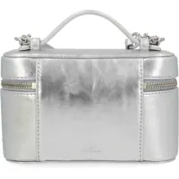 Genti de umar Marc Jacobs Dama - Genti de umar Marc Jacobs Everyday Vanity Bag SILVER Femei (BM 19704284) - B-mall.ro