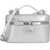 Marc Jacobs "Everyday Vanity" Bag SILVER