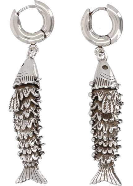 Cercei Isabel Marant River Earrings SILVER Femei (BM 19704296) 2