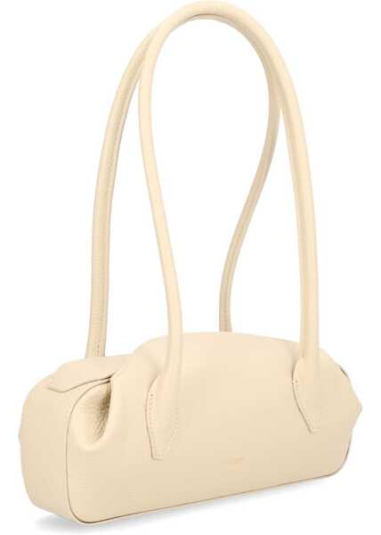 Genti de umar YUZEFI Oyster Bag Small IVORY Femei (BM 19704299) 3