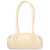 YUZEFI Oyster" Bag Small IVORY
