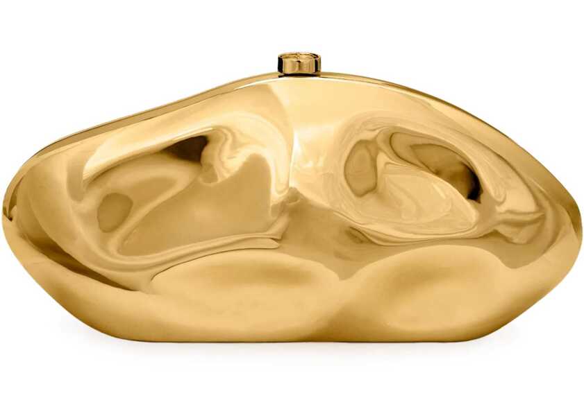 Genti mini CULT GAIA Clutch Caldera GOLD Femei (BM 19704302) 4