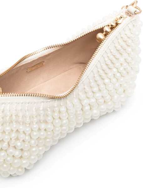 Genti mini CULT GAIA Shoulder Bag Mercier IVORY Femei (BM 19704305) 5