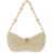 CULT GAIA Borsa A Spalla "Mercier" IVORY