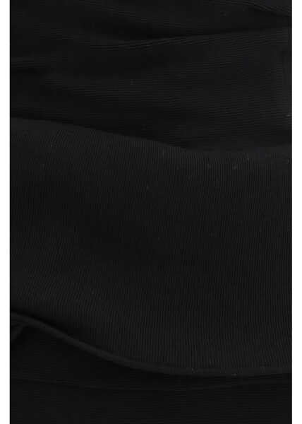 Rochii Magda Butrym Strapless mini Dress BLACK Femei (BM 19704548) 3