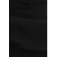 Rochii Magda Butrym Dama - Rochii Magda Butrym Strapless mini Dress BLACK Femei (BM 19704548) - B-mall.ro