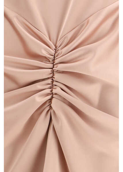 Rochii lungi THE ANDAMANE Iris maxi Dress PETAL Femei (BM 19704554) 3