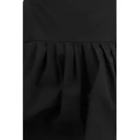 Rochii Magda Butrym Dama - Rochii Magda Butrym Off-shoulder puff skirt mini Dress BLACK Femei (BM 19704575) - B-mall.ro