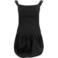 Rochii Off-shoulder puff skirt mini Dress Femei