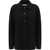 ROHE Double faced sculptural Jacket BLACK