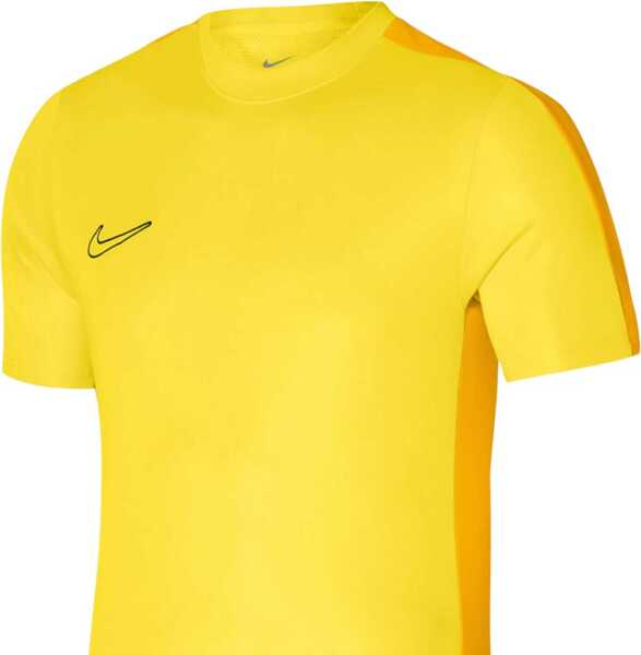 Tricouri Nike DF Academy Tee Yellow Barbati (BM 19704626) 3