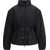 ISABEL MARANT ETOILE Cotton Bomber Jacket FADED BLACK