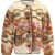 ISABEL MARANT ETOILE Reversible Jacket ECRU/OCHRE