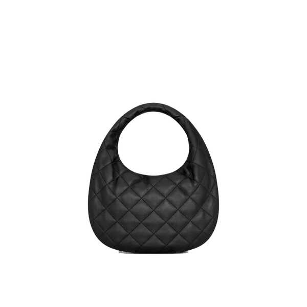 Genti de mana Saint Laurent Saint Laurent ICARINO quilted Handbag Black Femei (BM 19704657) 3