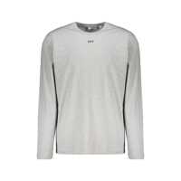 Tricouri Off-White Long-sleeve T-shirt Barbati